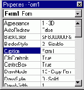   Visual Basic
