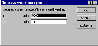  Scenario